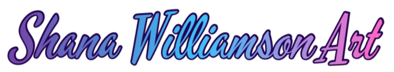 Shana Williamson Art logo