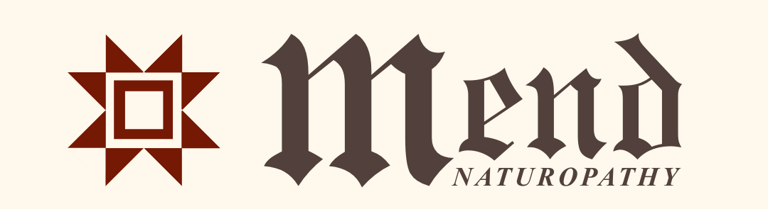 Mend Naturopathy logo