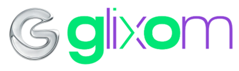 GLIXOM logo