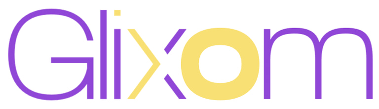 GLIXOM logo