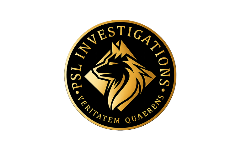 Pic Saint Loup Investigations logo