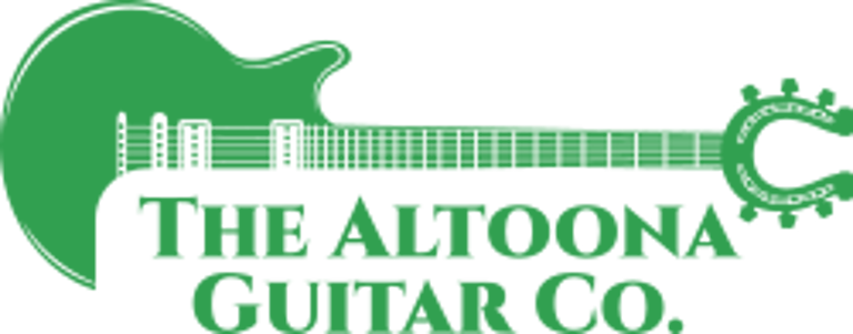 The Altoona Guitar Co logo