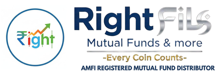 Right Fils Mutual Funds & More. logo