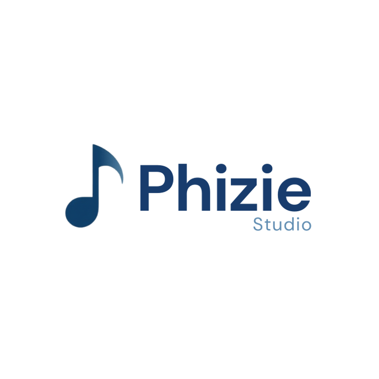 Phizie Studio logo