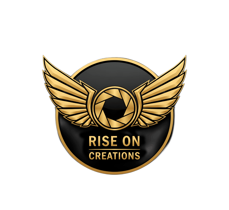Rise on creations logo