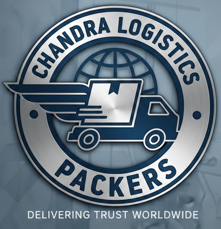 Chandra Logistics Packers and Movers Hyderabad logo