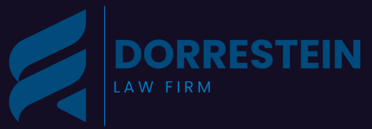 Dorrestein Law Firm logo