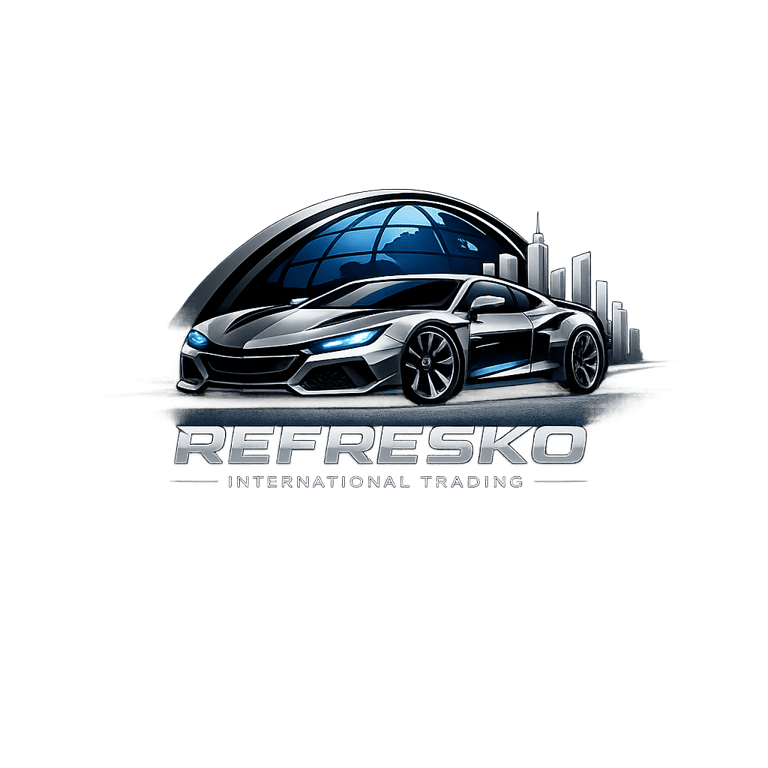 Refresko international trading logo