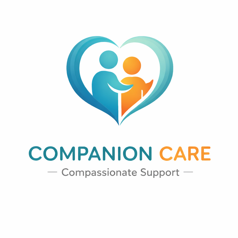 Companion Care LLC logo