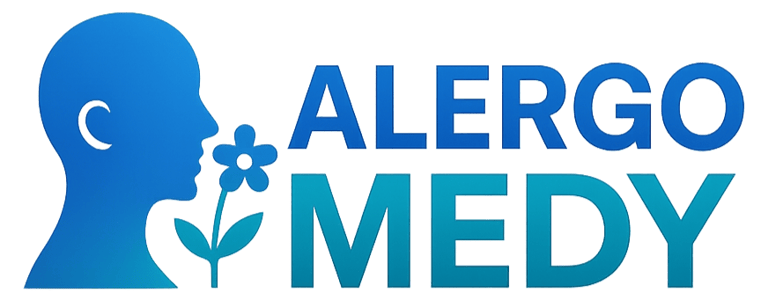 Site para Alergista MEDY logo