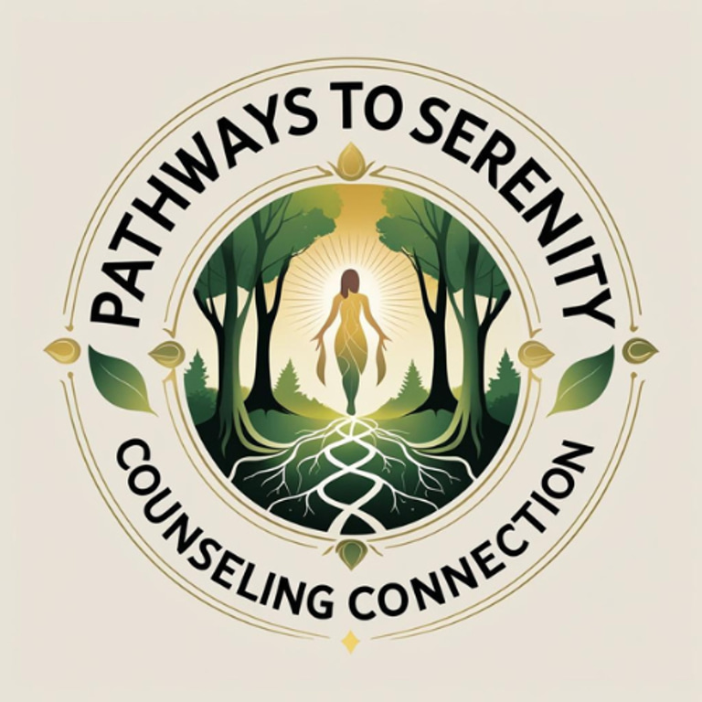 Pathways To Serenity Counseling Connection, PLLC logo