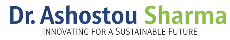 Dr Ashutosh Sharma logo