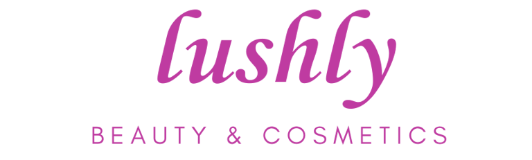Lushly Cosmetics logo