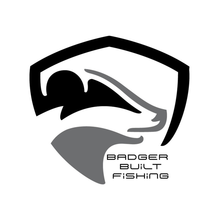 Badger Built Fishing logo