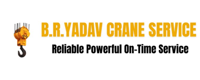 B.R. YADAV CRANE SERVICE logo