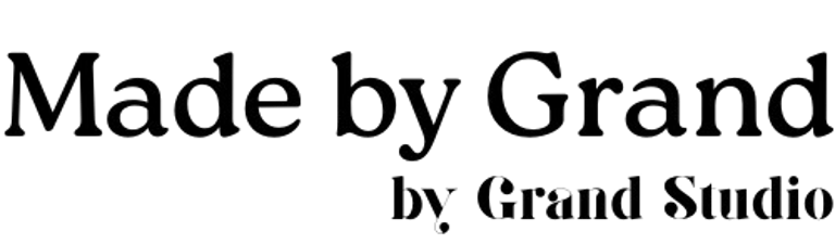 made by grand logo