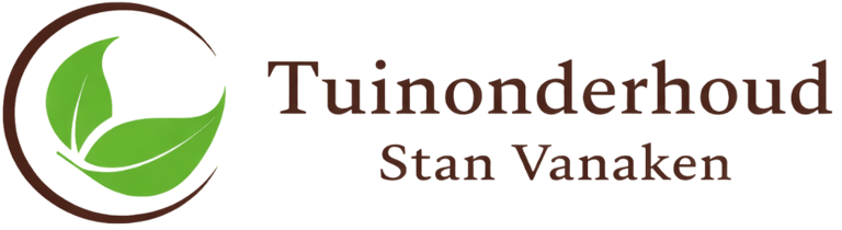 Tuinonderhoud Stan Vanaken logo