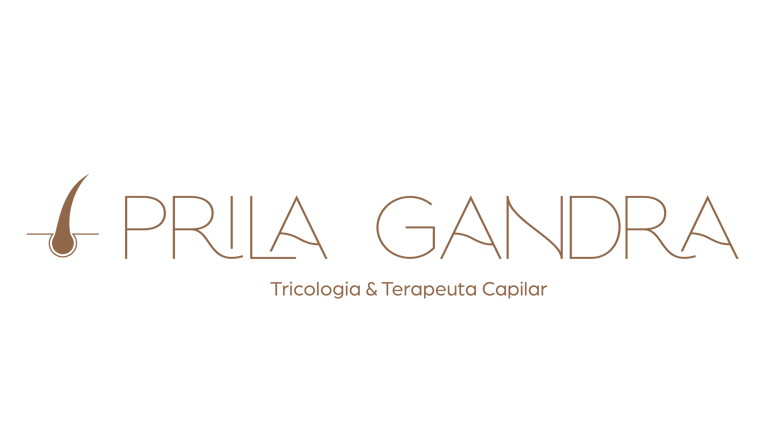 Tricologista em Queimados | Terapia Capilar Especializada – Prila Gandra logo