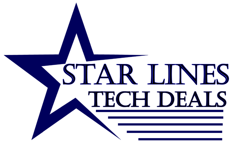 Star Lines Tech Deals logo