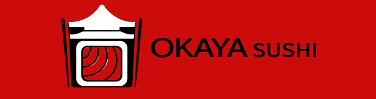 Okaya Sushi logo