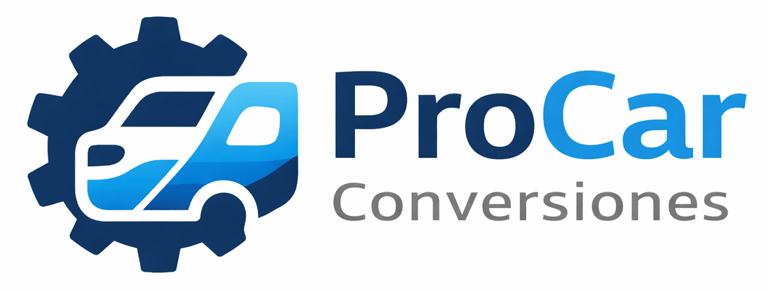 ProCar Conversiones logo