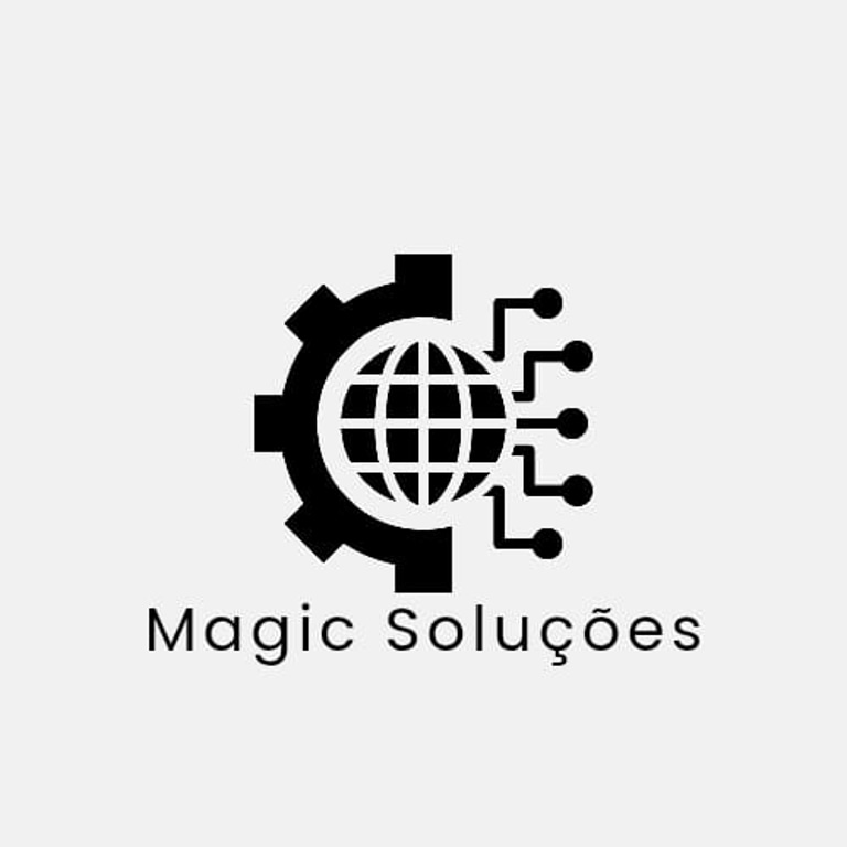 MAGIG SOLUÇÕES logo