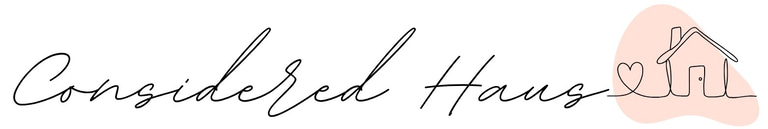 Considered Haus logo