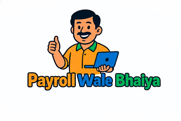 Payroll Wale Bhaiya logo