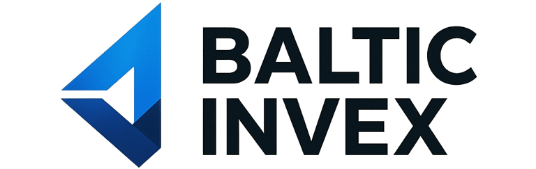 Baltic Invex logo