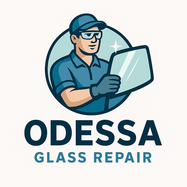 odessaglassrepair.com logo