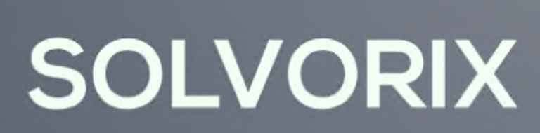 SOLVORIX logo