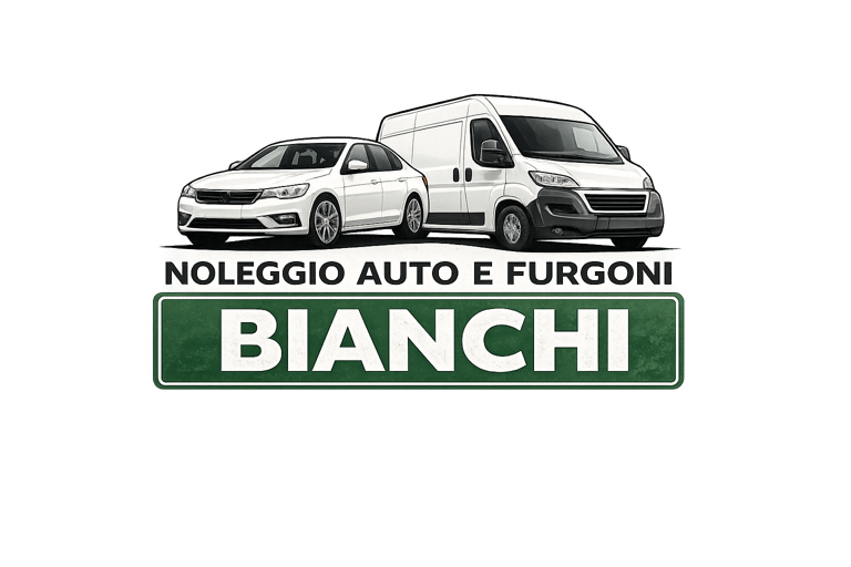 NoleggioAutoeFurgoniBianchi logo