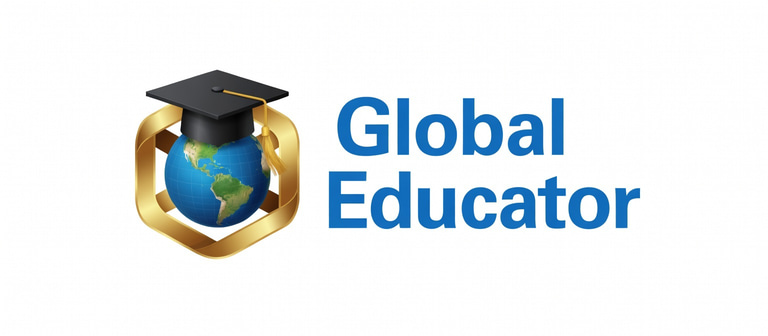 Global Educator logo