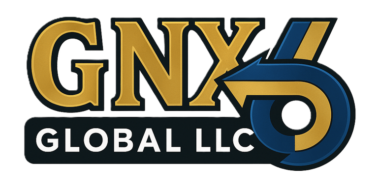GNX GLOBAL LLC logo