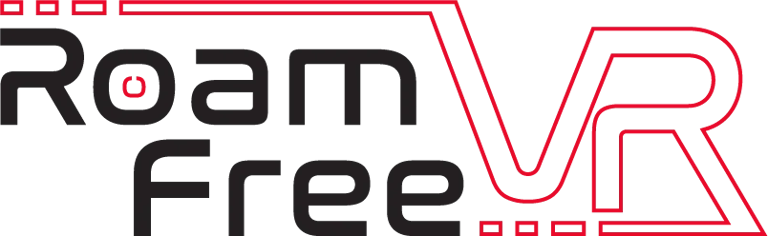 RoamFree VR logo
