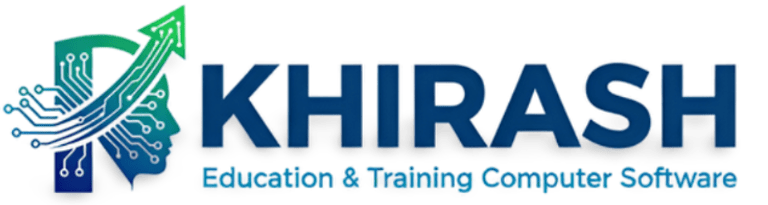 Khirash Education & Training Computer Software logo