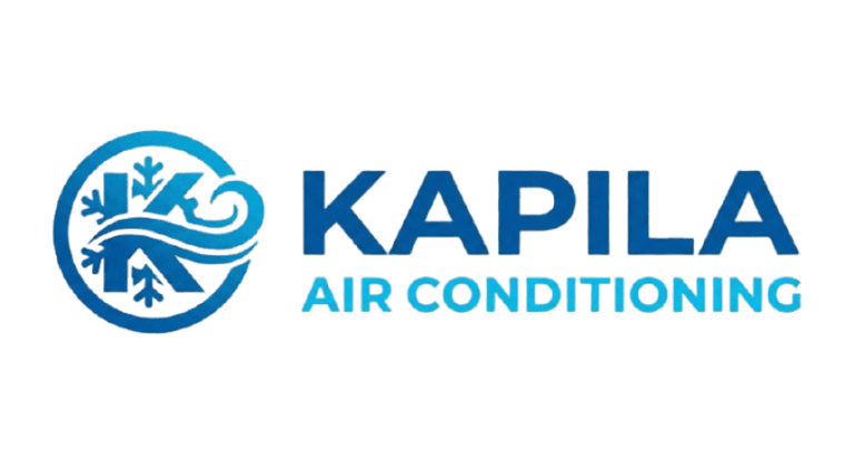 Kapila Air Conditioning logo