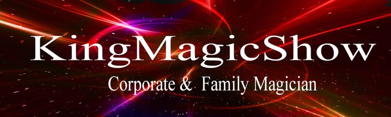 King Magic Show logo