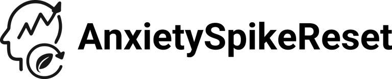 AnxietySpikeReset.Store logo