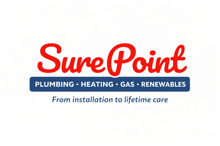 Sure Point logo