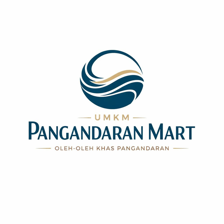 katalog umkm pangandaran mart logo