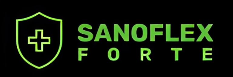 Sanoflex Forte logo