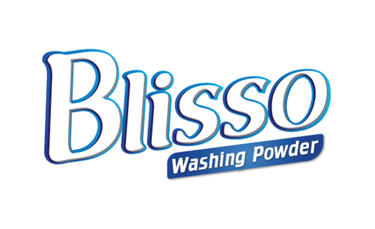 Blisso Detergent Powder logo