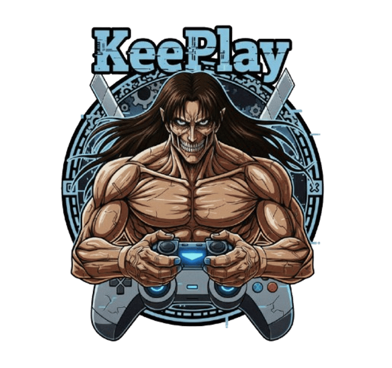 KeePlay logo