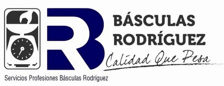 Básculas Rodríguez Nicaragua logo