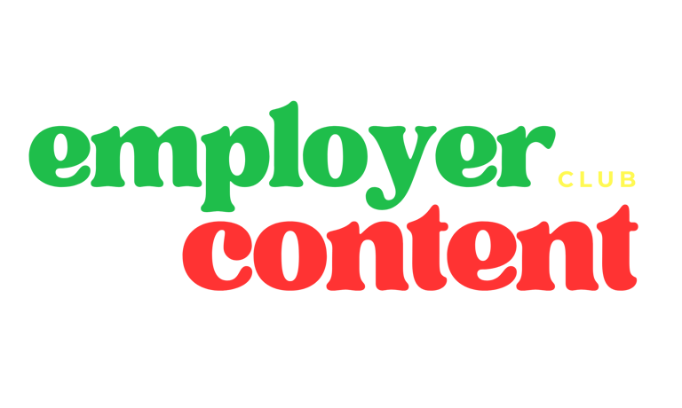 Employer Content Club logo