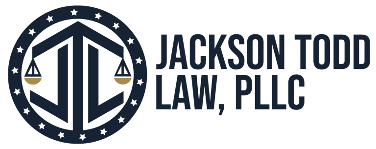 Jackson Todd Law logo