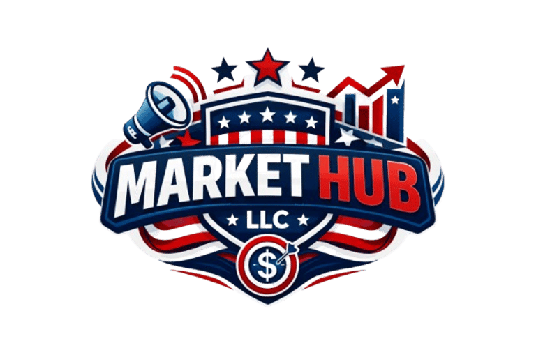 Market Hub LLC logo