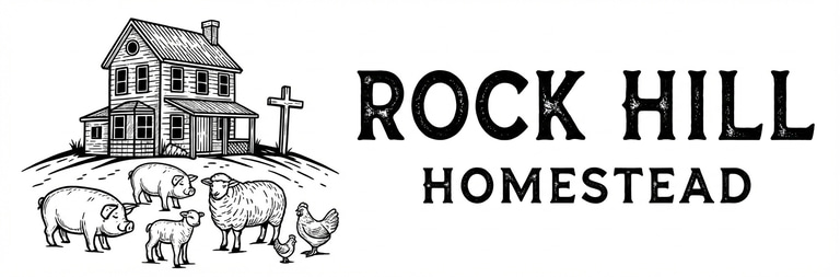 Rock Hill Homestead logo