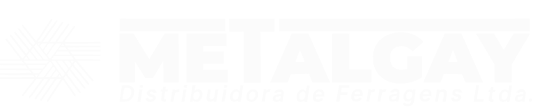 Metalgay Distribuidora de Ferragens logo